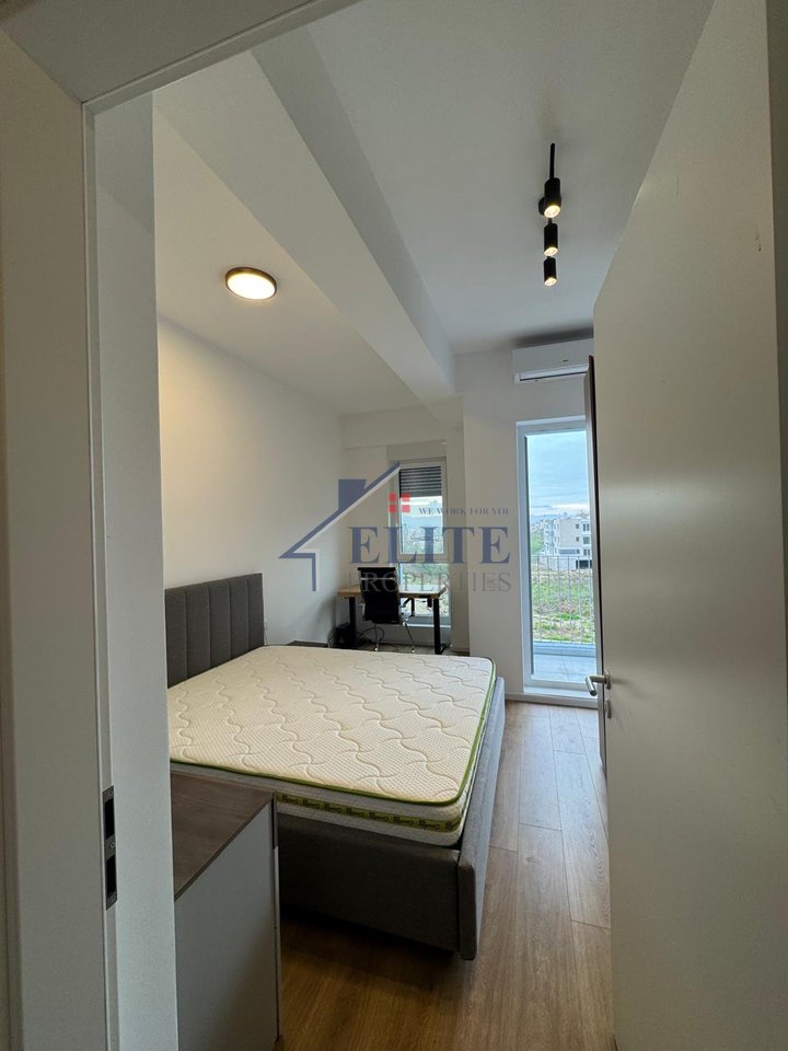 Rezidenca OXA – apartament 1+1 me qira