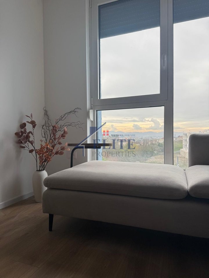 Rezidenca OXA – apartament 1+1 me qira