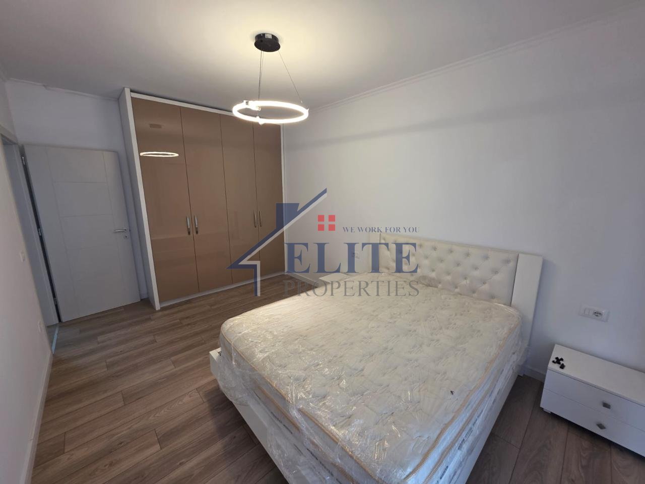 All'ingresso di Kodra e Diellit 1, appartamento 2+1 in affitto