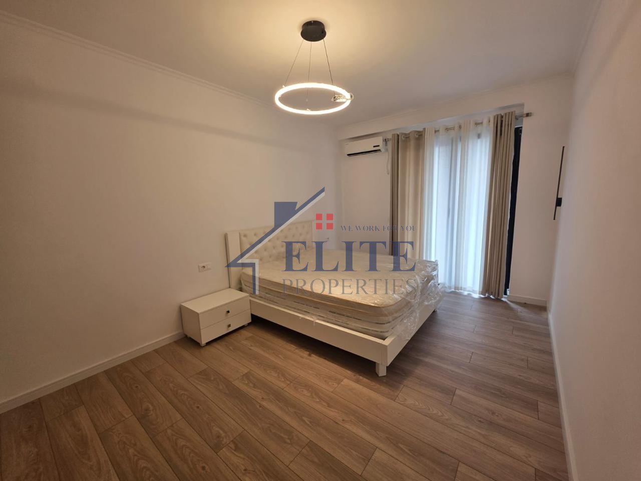 All'ingresso di Kodra e Diellit 1, appartamento 2+1 in affitto