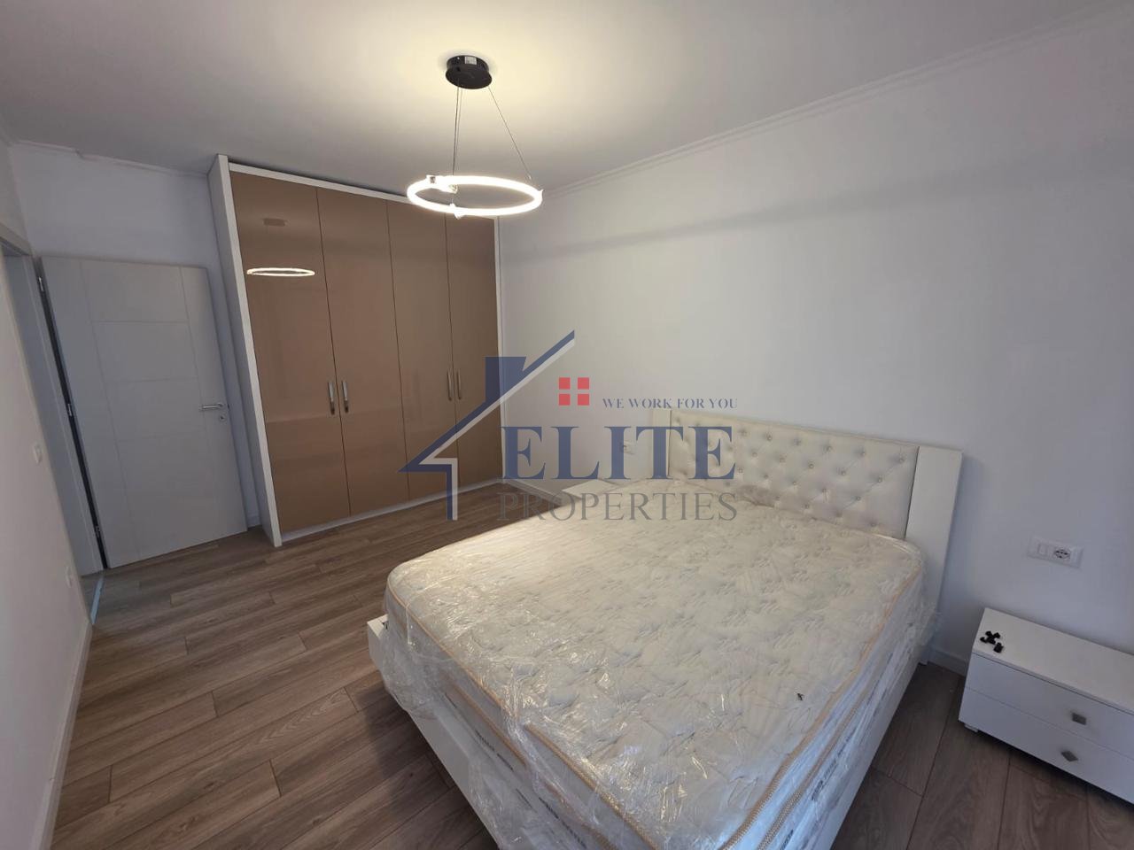 All'ingresso di Kodra e Diellit 1, appartamento 2+1 in affitto