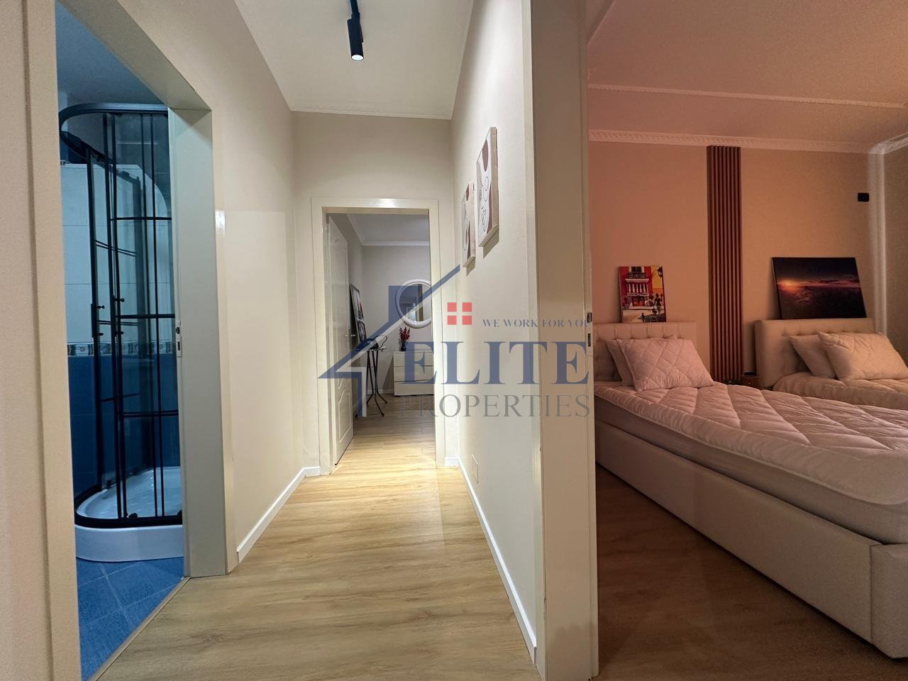 Near Wilson square, 2+1 apartment for rent