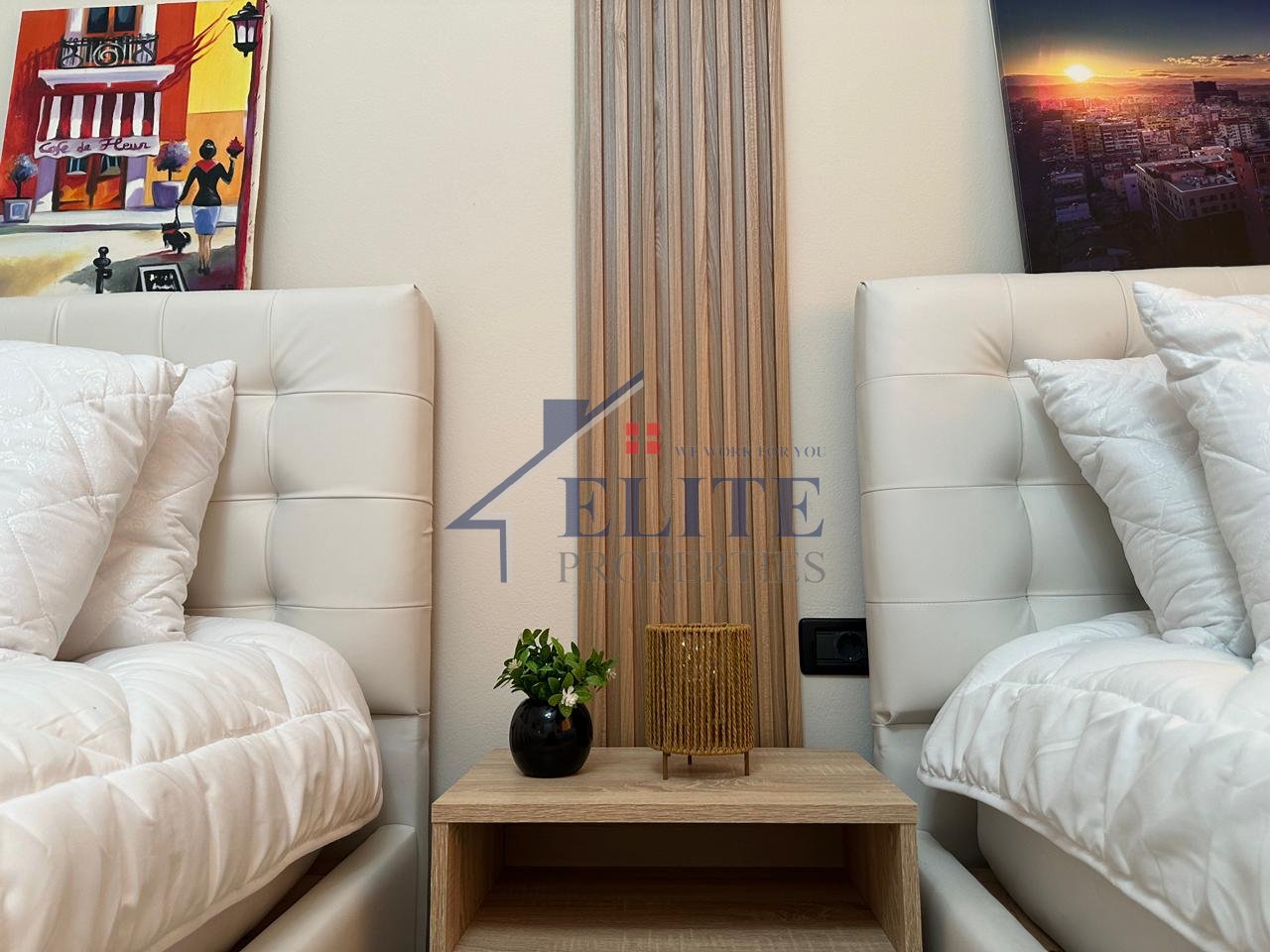 Near Wilson square, 2+1 apartment for rent