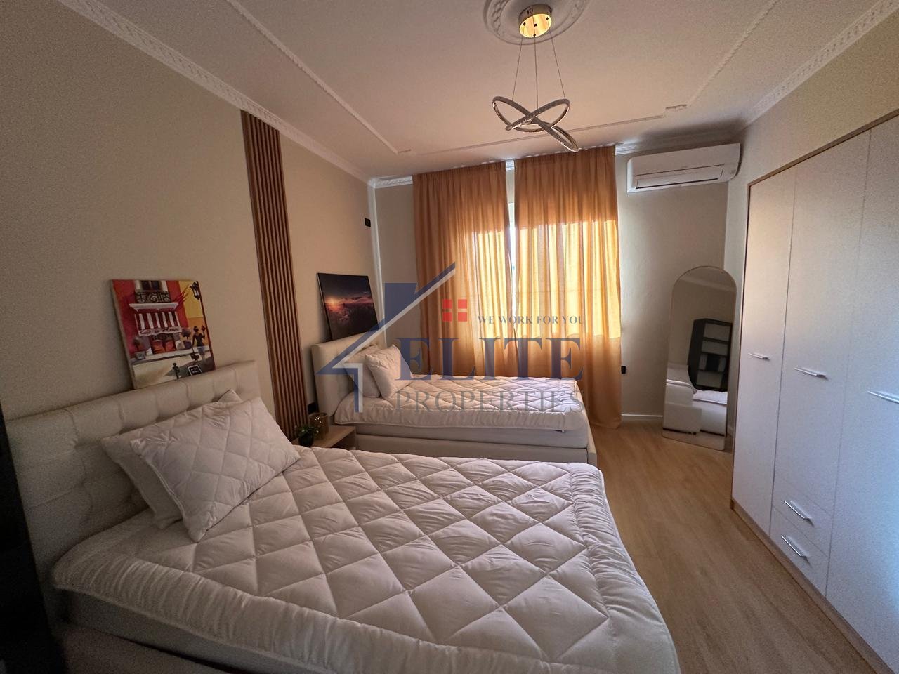 Near Wilson square, 2+1 apartment for rent