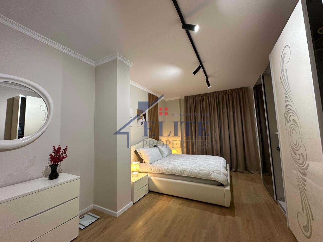 Near Wilson square, 2+1 apartment for rent