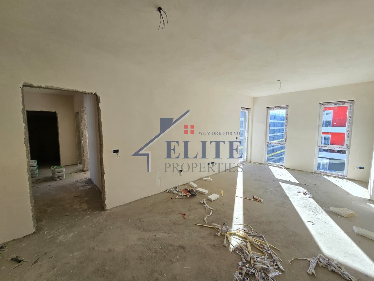 Univers City, apartament 2+1 në shitje