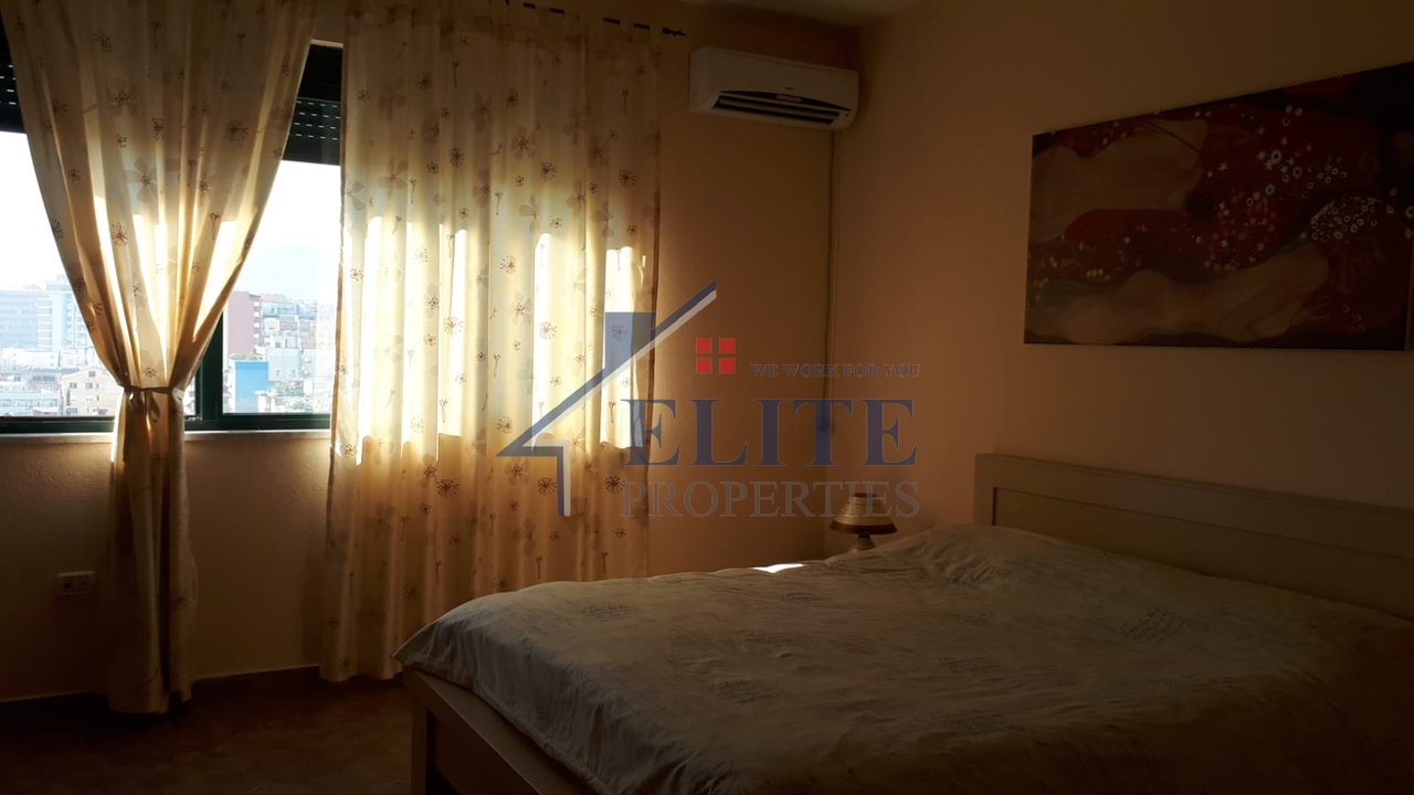 Sheshi Willson – apartament 1+1 me qira