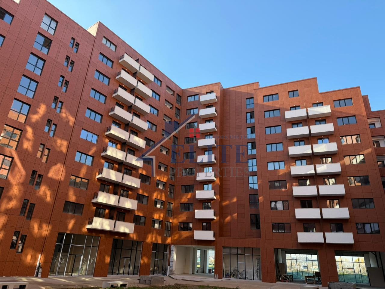 Urban Gate Astir, apartamenti 1+1 në shitje