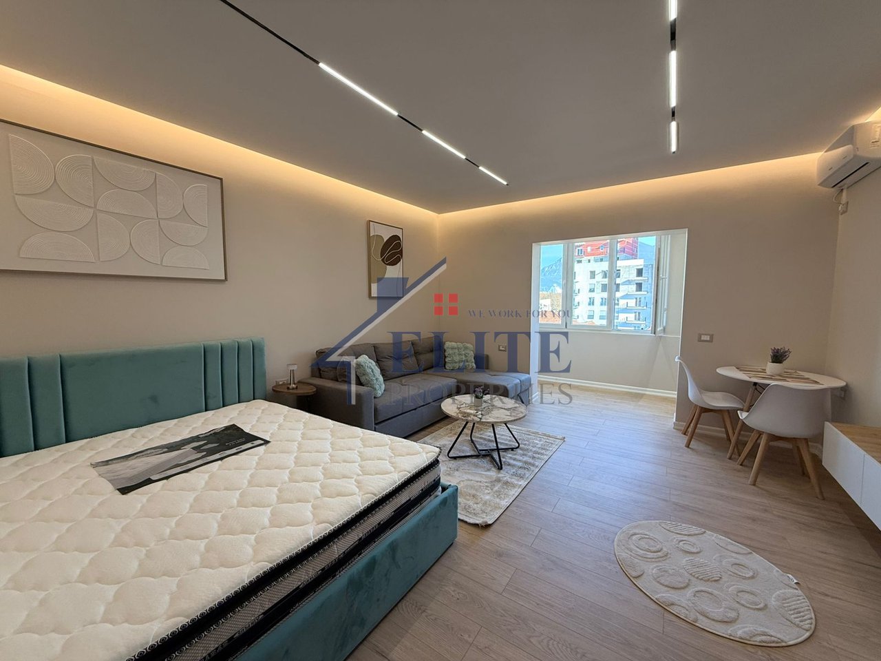 Rruga Barrikadave, studio apartment for sale