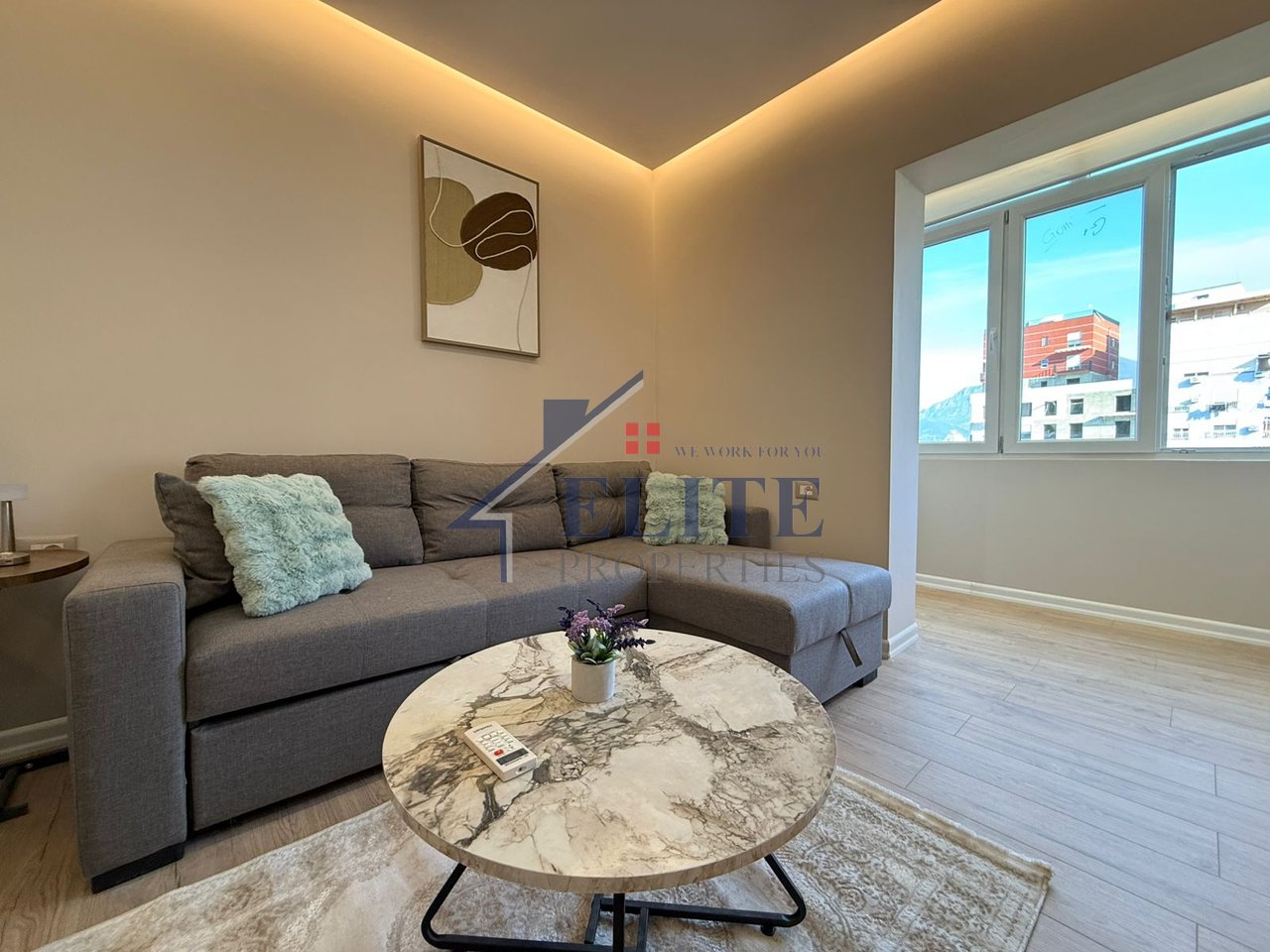 Rruga Barrikadave, studio apartment for sale