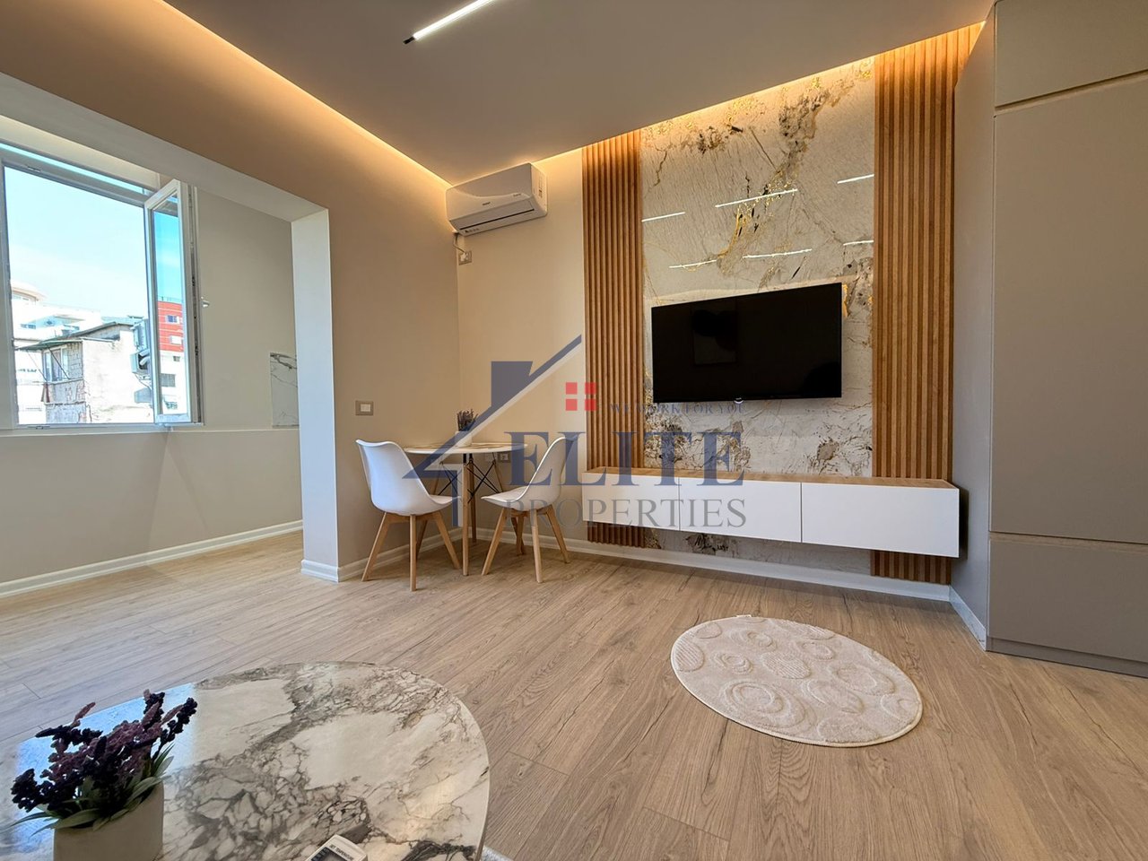 Rruga Barrikadave, studio apartment for sale