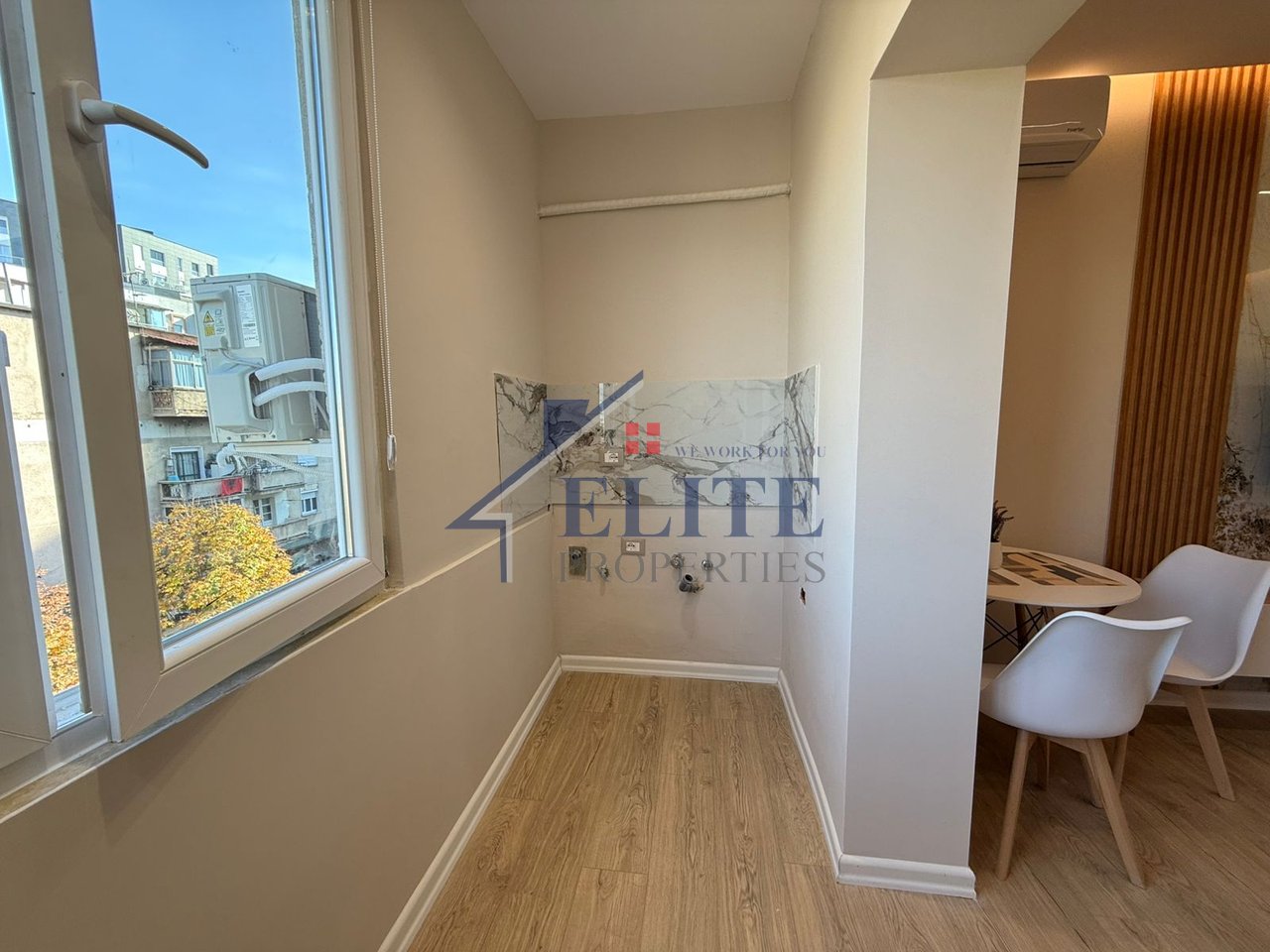 Rruga Barrikadave, studio apartment for sale