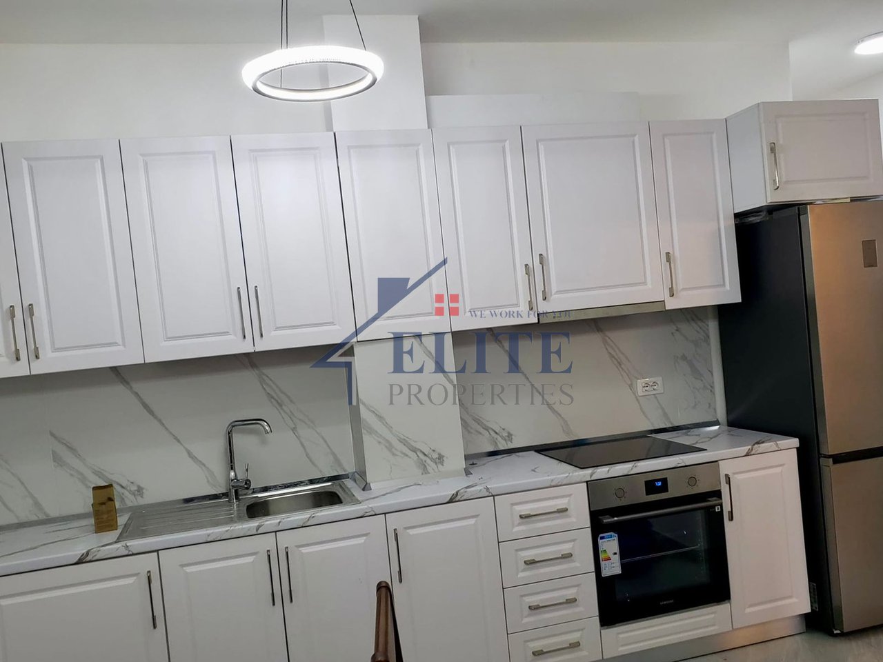 Rruga Bardhyl, apartament 2+1 me qira