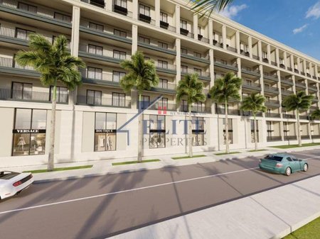 Golem, apartament 1+1 në shitje, Kompleksi Viena 2