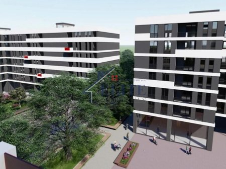 Riviera Residence, appartamento con due camere da letto in vendita, Kamëz