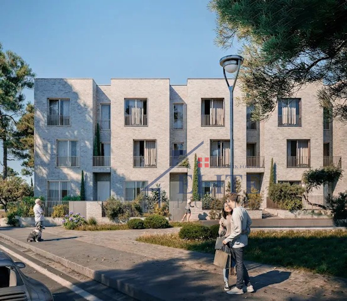 Park House Residence Mjull Bathore, apartament 2+1 në shitje