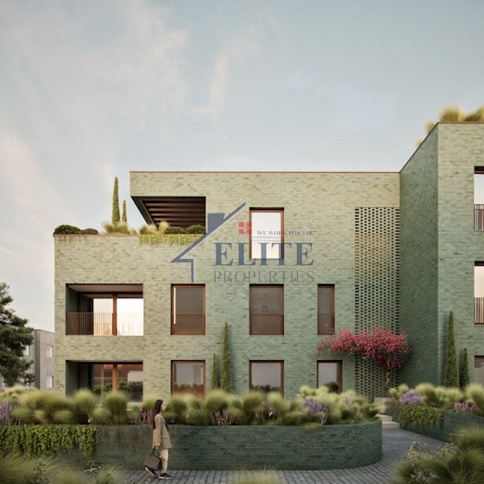 Park House Residence Mjull Bathore, apartament 2+1 në shitje