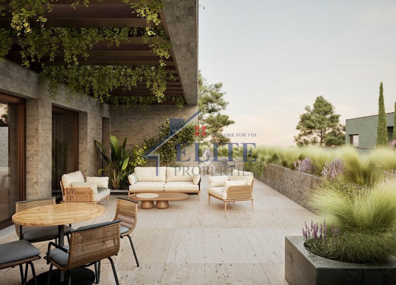 Park Houses Residence - two bedroom apartment for sale