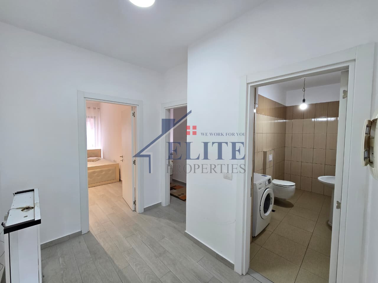 Kthesa e Kamzës, apartament 2+1 me qira