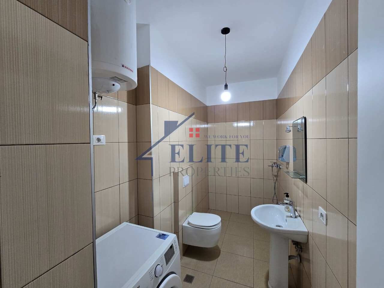 Kthesa e Kamzës, apartament 2+1 me qira
