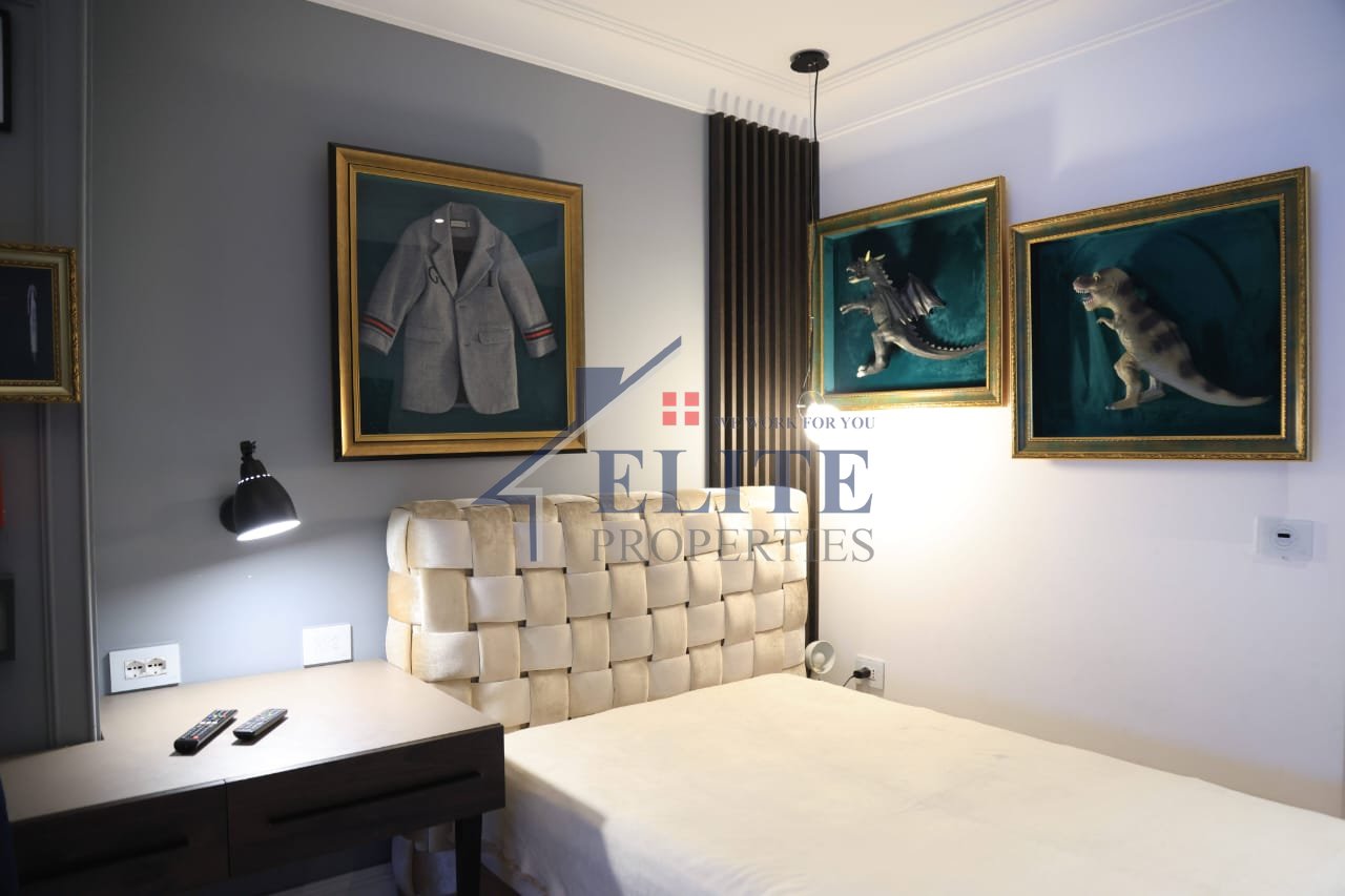 Kopshti Botanik, lussuoso appartamento con due camere da letto in affitto