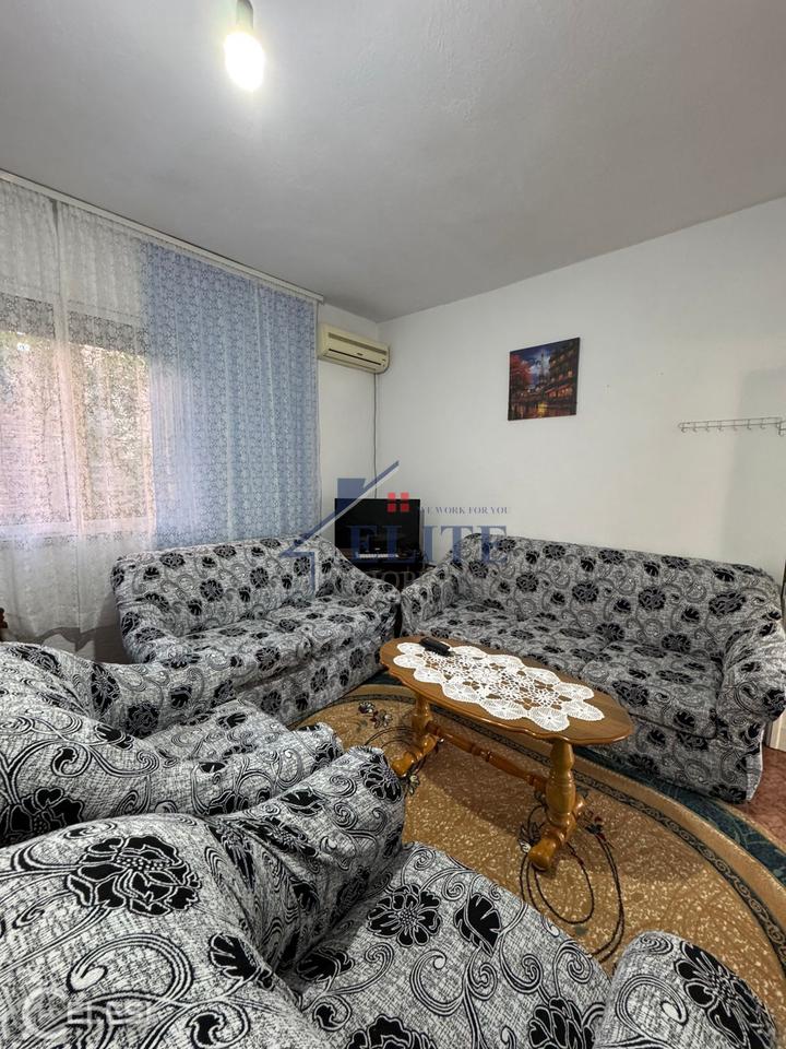 Rruga Jordan Misja, apartament 1+1 me qira