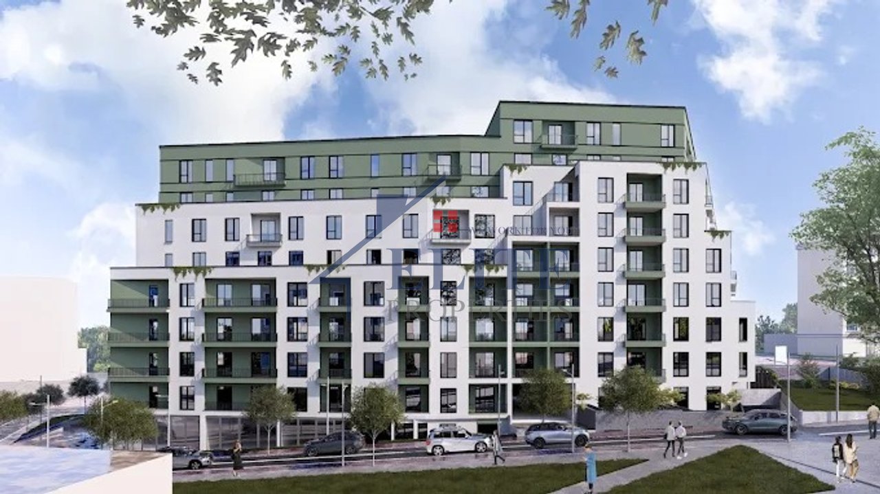 Arden Hill, appartamento 2+1 in vendita, Paskuqan