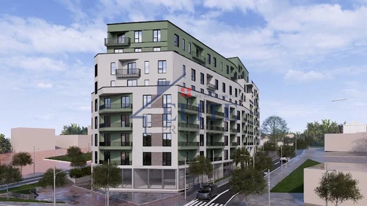 Arden Hill, appartamento 2+1 in vendita, Paskuqan