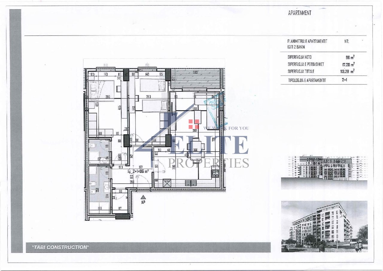 Arden Hill, appartamento 2+1 in vendita, Paskuqan