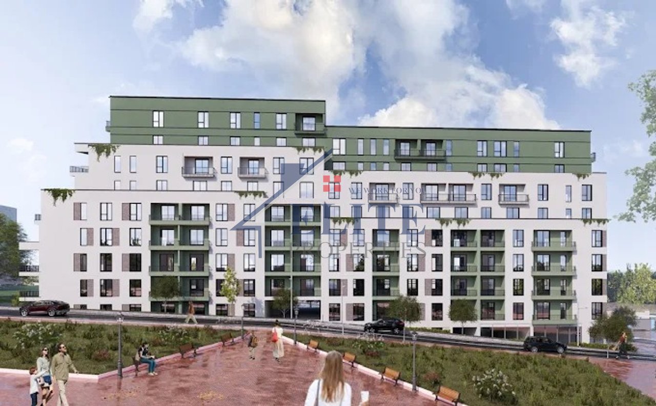 Arden Hill, appartamento 2+1 in vendita, Paskuqan