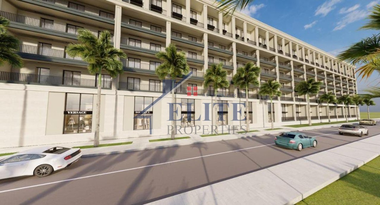 Golem, apartament 1+1 në shitje, Kompleksi Viena 2