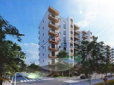 Kamëz, apartament 2+1 + verandë në shitje