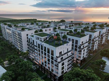 Liburna Residence, apartament 1+1 në shitje