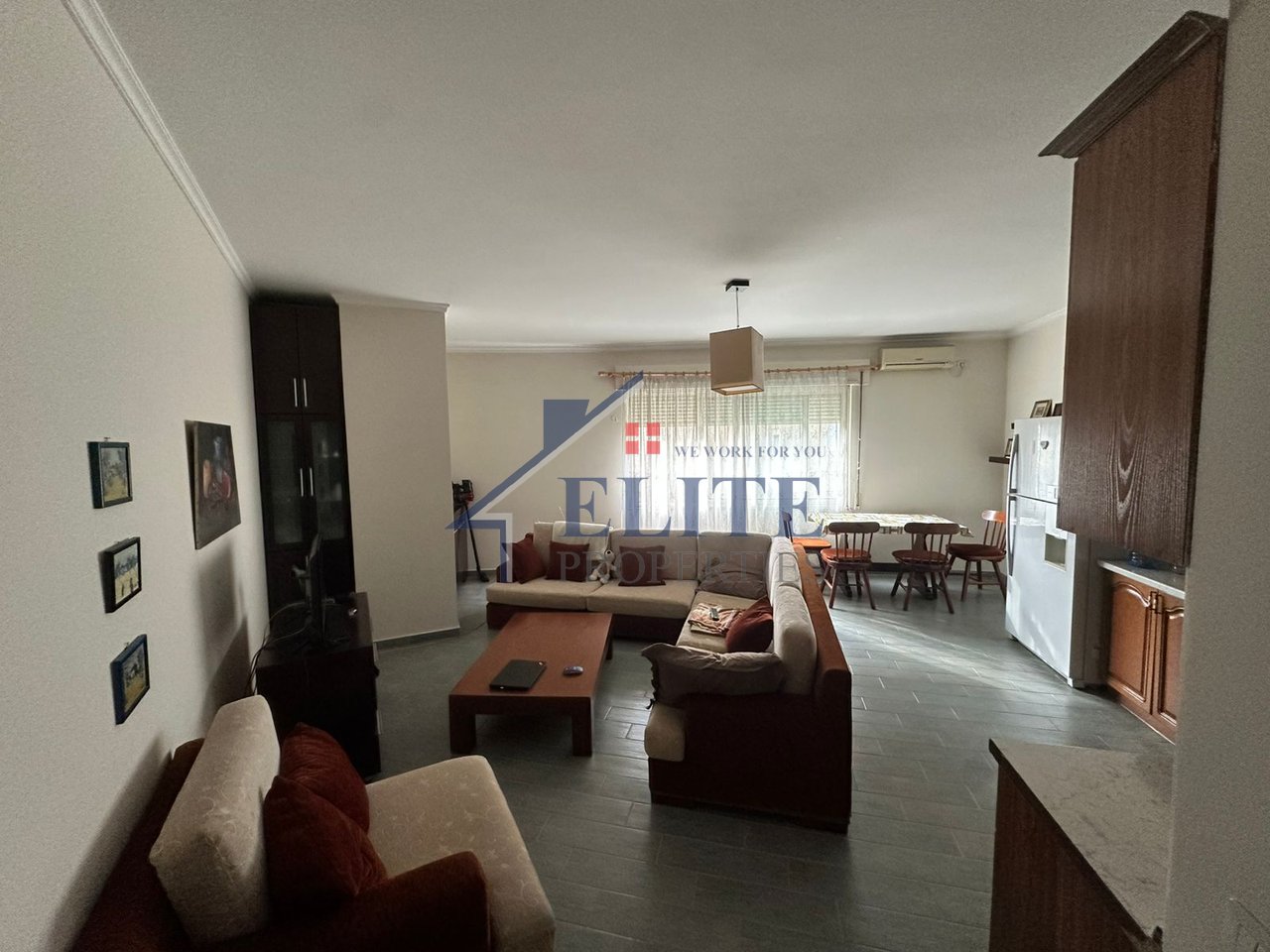 Kopshti Botanik, apartament 1+1 në shitje