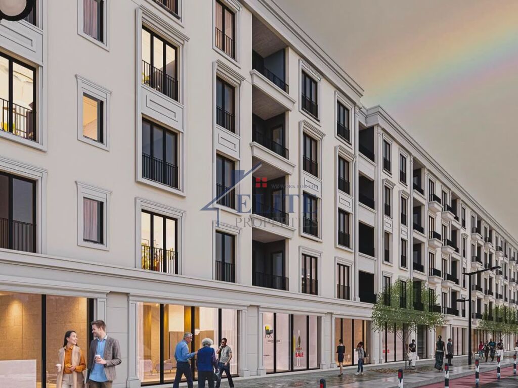 Venatino Residence Kamez, one bedroom apartment for sale