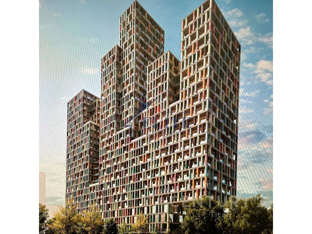 Manhattan Residence 1, two bedroom apartment for sale