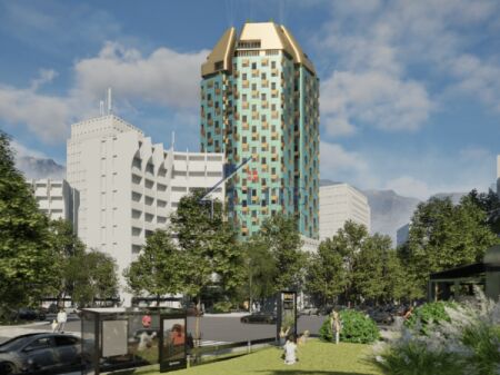 Bazaar Gate, 2+1 apartment for sale