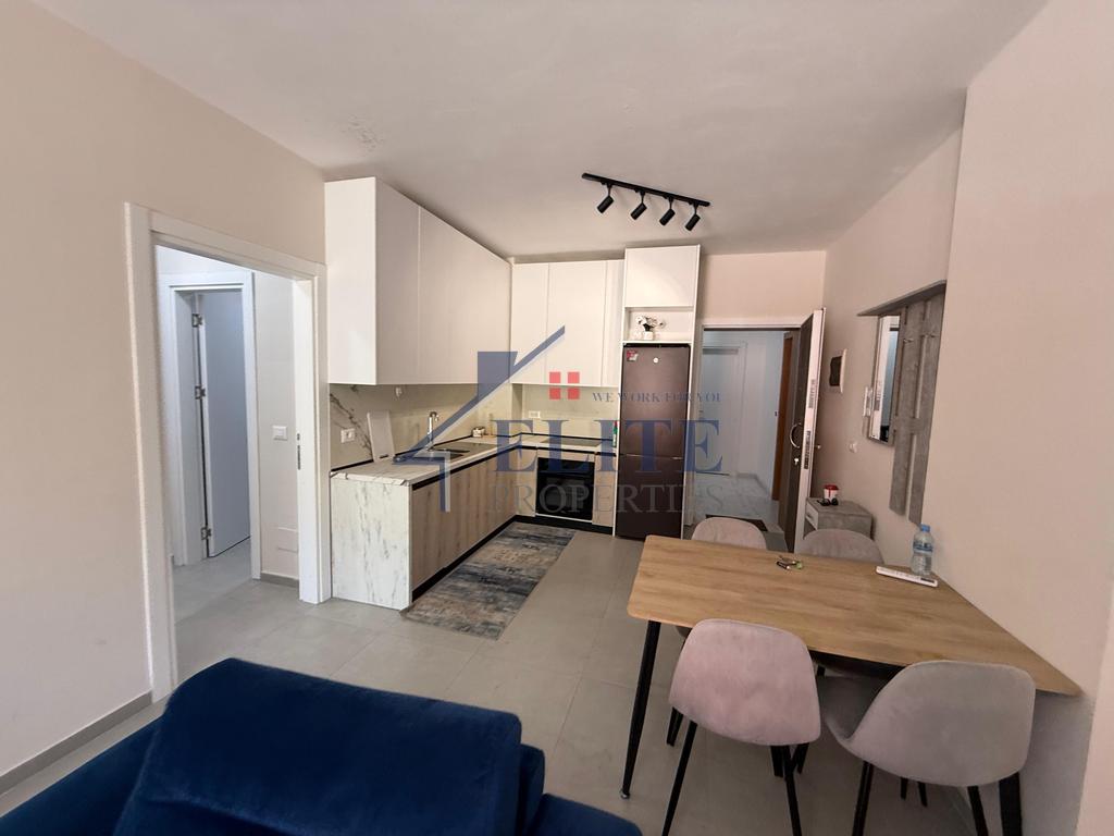 Kopshti Botanik, apartament 1+1 me qira