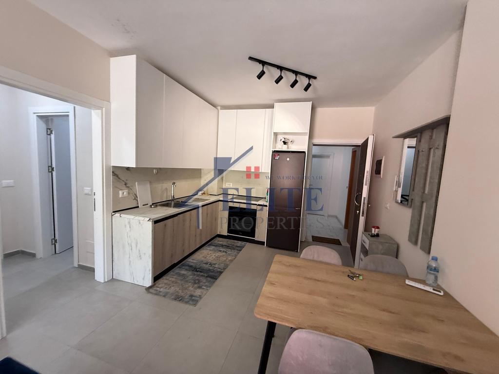 Kopshti Botanik, apartament 1+1 me qira
