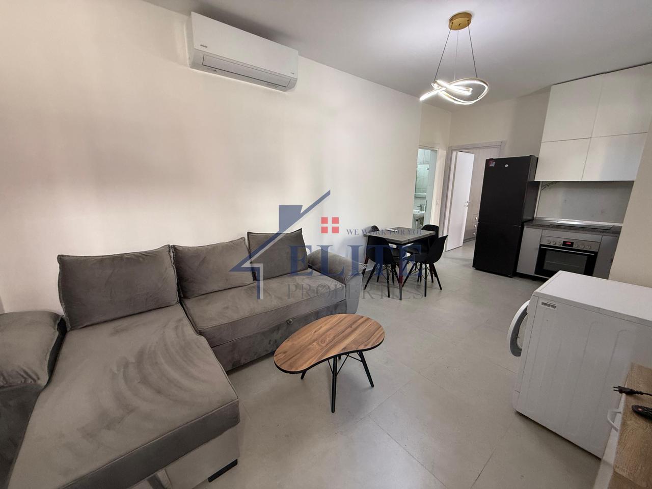 Kopshti Botanik, apartament 1+1 me qira