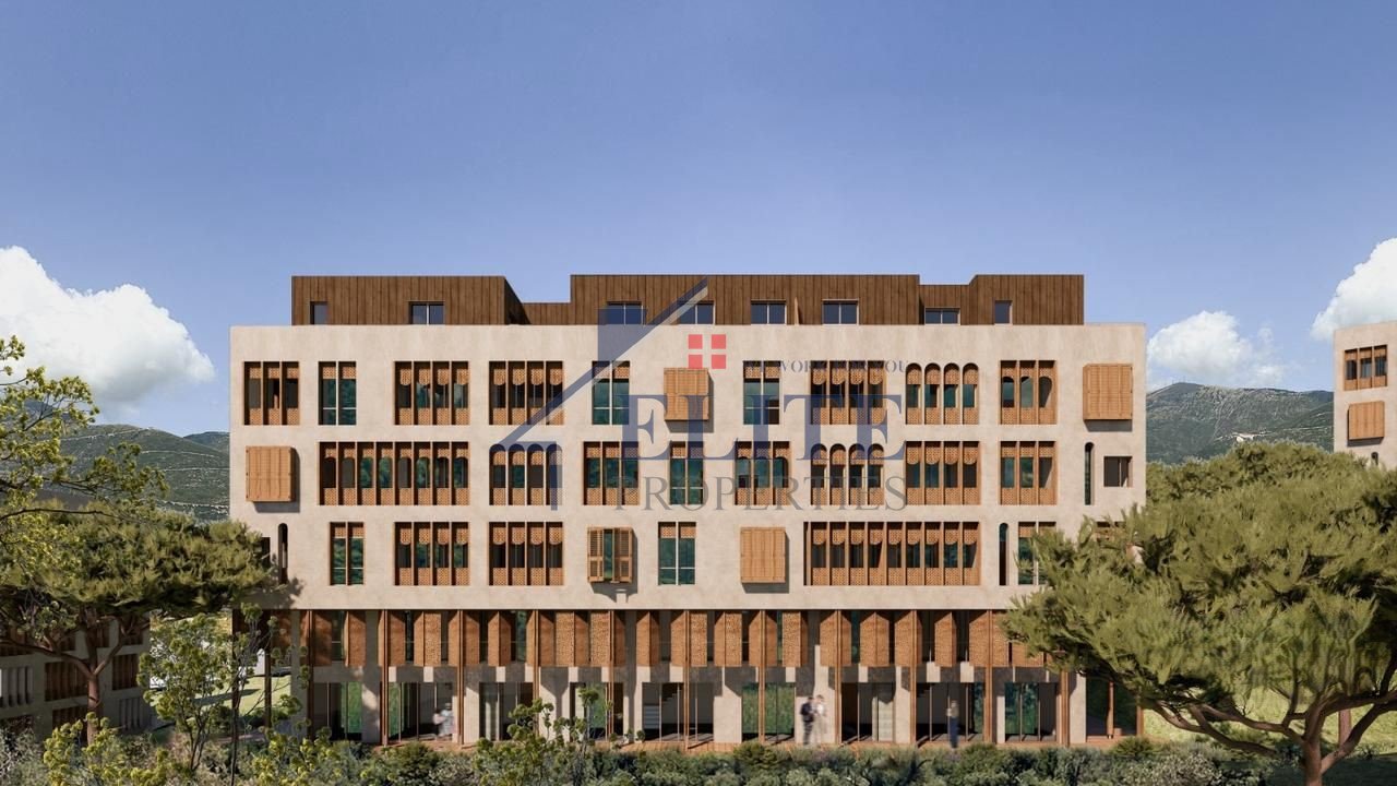 Morina Palace Drymades apartment two bedroom for sale