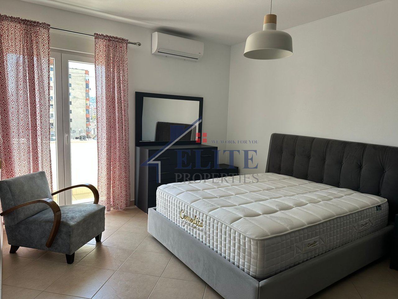 Kompleksi Magnet, one bedroom apartment for rent