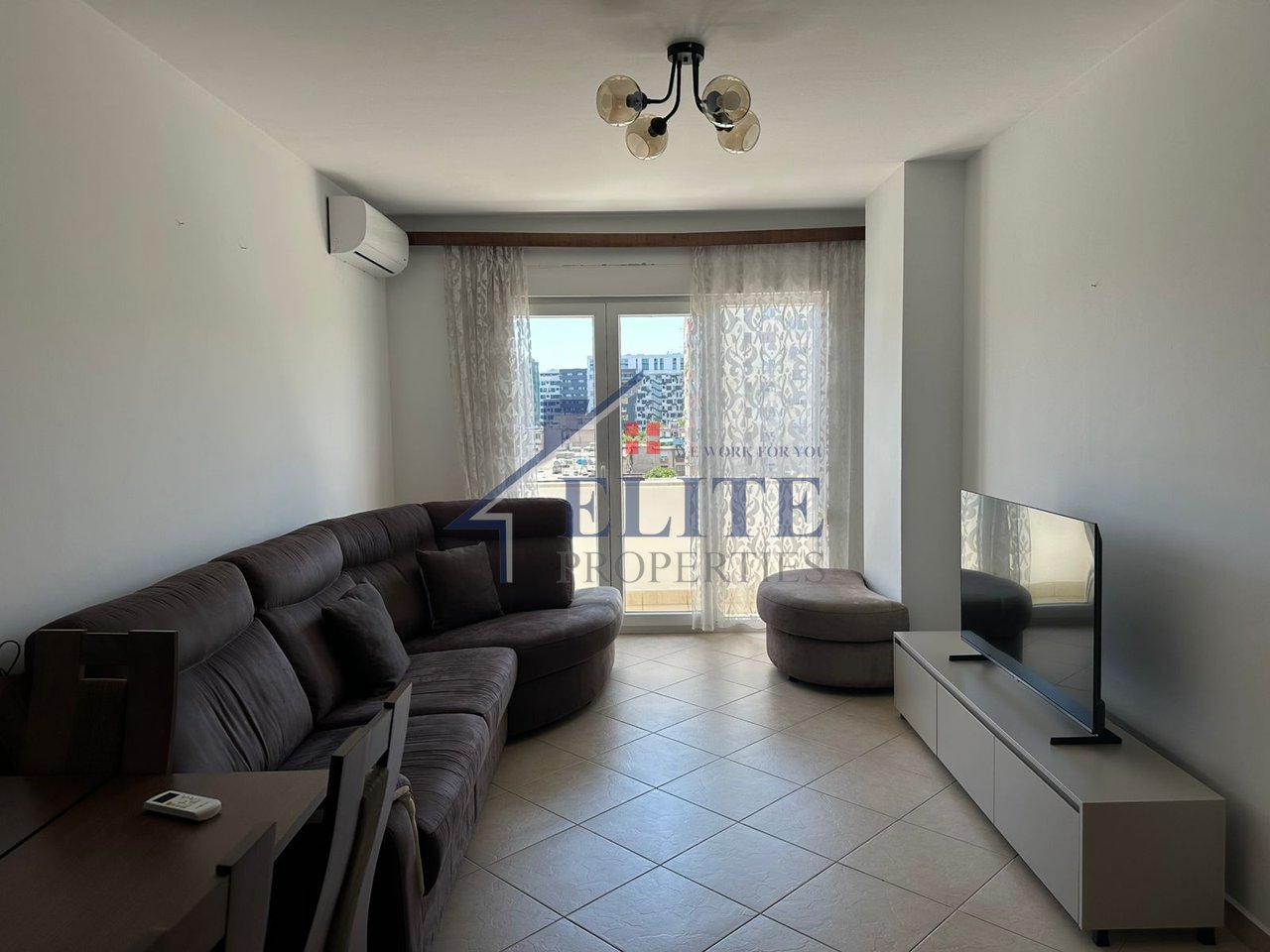 Kompleksi Magnet, one bedroom apartment for rent