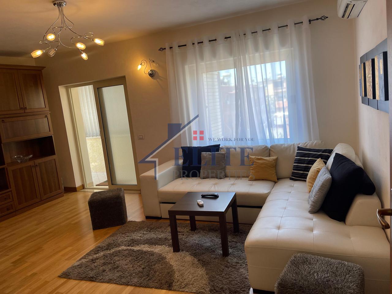 Durres Street, 1+1 apartment for rent