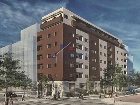 Shkolla e Kuqe, apartament 2+1 në shitje