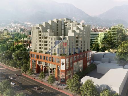 Colonnade Residence, two bedroom apartment for sale