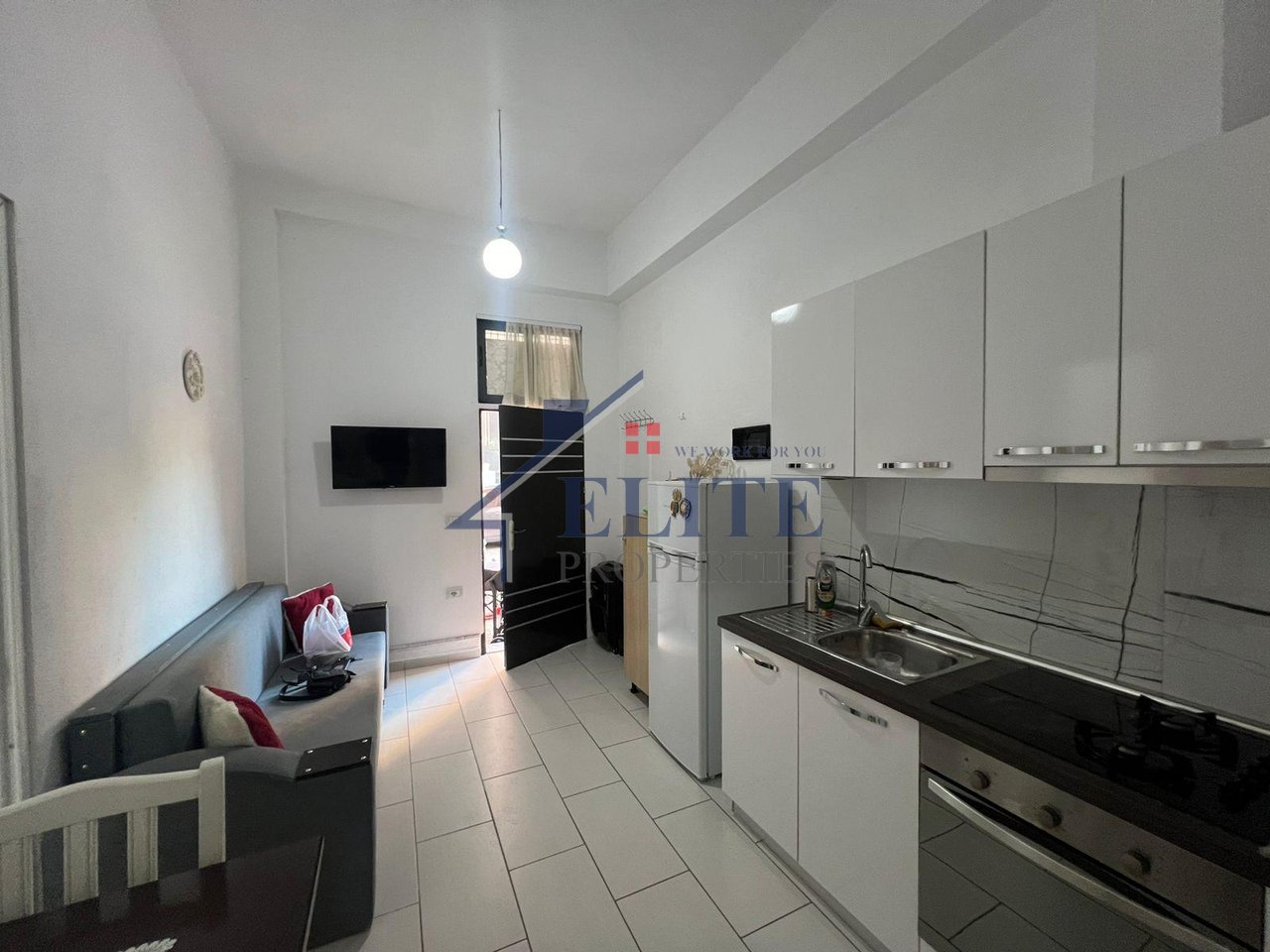 Donation to the Eleonore Foundation, 1+1 apartment for rent