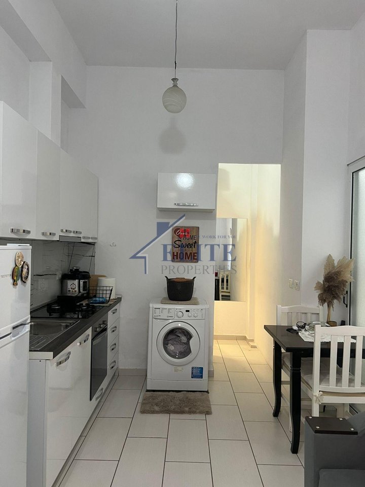 Donation to the Eleonore Foundation, 1+1 apartment for rent