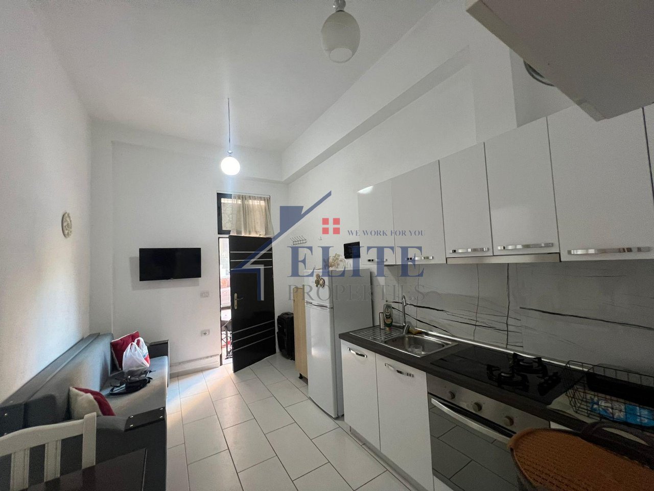 Donation to the Eleonore Foundation, 1+1 apartment for rent