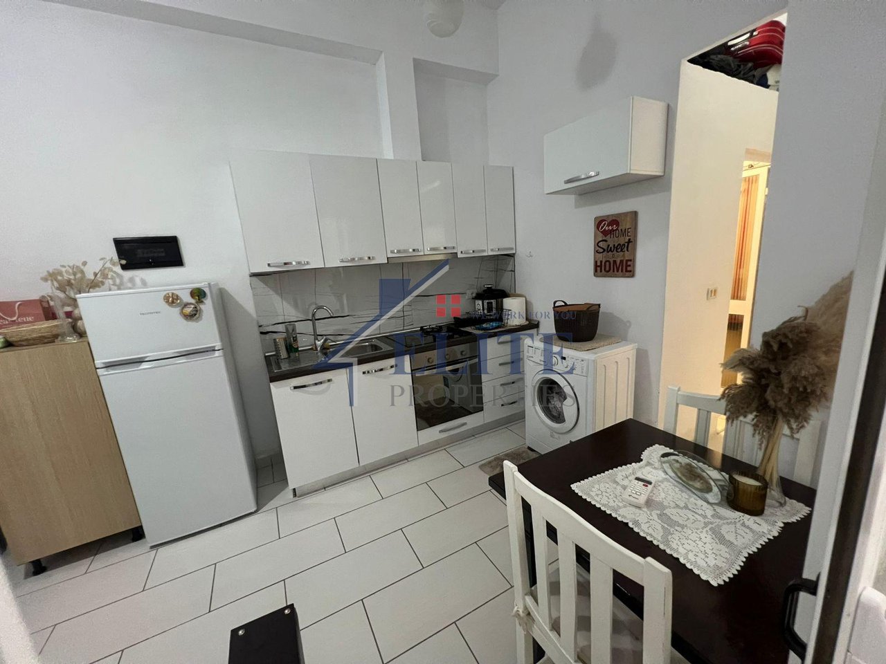Donation to the Eleonore Foundation, 1+1 apartment for rent